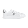thumbnail image 2 of Tenis casuales dama BERLIN 768909-2 Simipiel Blanco, 2 of 4