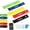Multicolor-2 Set, variant on Resistance Bands for Working Out Exercise Loop Bands Workout Bands Set for Men Women Body Stretching, Crossfit Training, Home Workout, Physical Therapy, Booty Legs, Set of 5