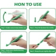 thumbnail image 4 of Ganfancp Rotulador Acrílico para Pintura Cerámica Rotulador Acrílico Permanente 24Ml Ofertas Del Día Liquidación 1Pc*28 Color Set Marker, 4 of 7