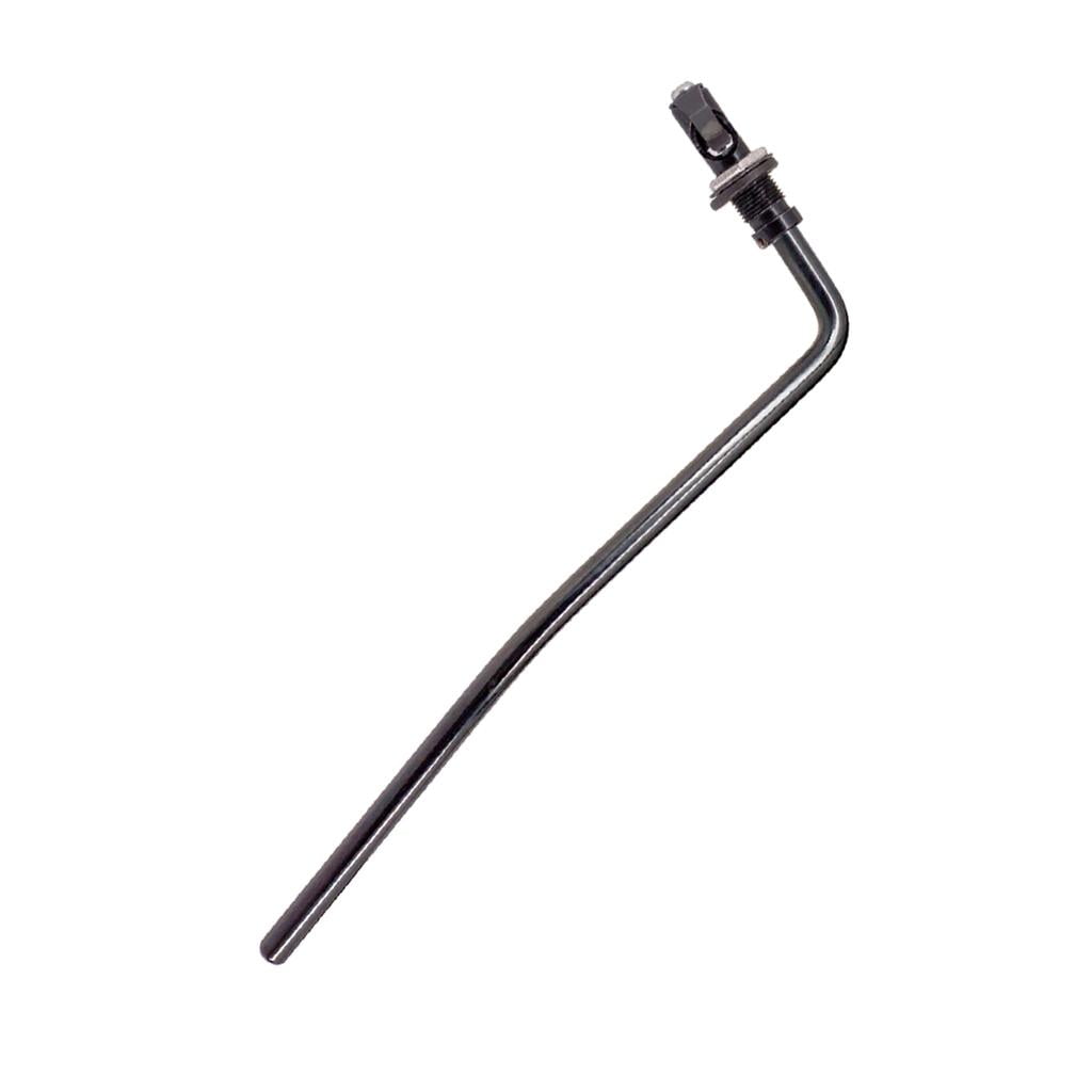LeeQinersw 2pcs Iron Tremolo Arm Whammy Bar for Electric Guitar Tremolo Bridge System