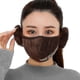 thumbnail image 1 of Máscara cálida de felpa de lana para invierno, a prueba de polvo y frío, calentador de orejas para montar, cubierta de oreja dos en uno, silenciador para exteriores, tapa para la o, 1 of 1