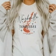 thumbnail image 5 of NASHVILLE TENNESSEE Graphic Short sleeve Tees, 5 of 6