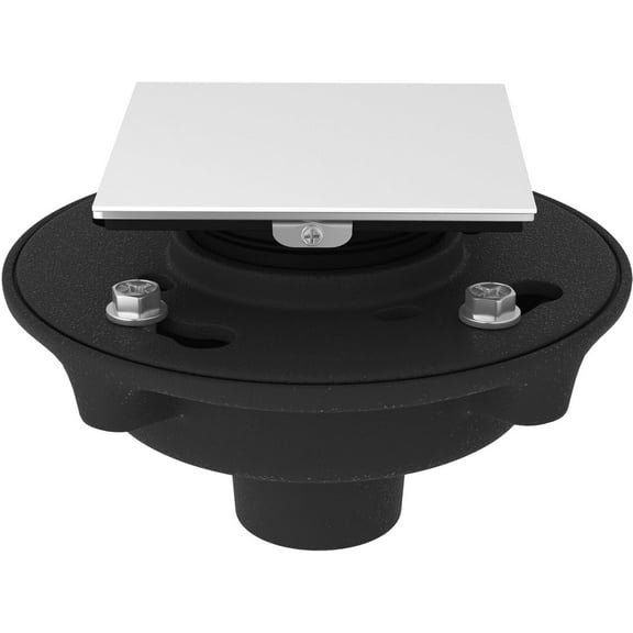 Rohl Sdci2 Cast Iron 2" No Hub Spa Shower Drain Body Kit