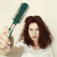 Curl Hair Brush Detangling Brush And Hair Comb For Women And Man Great