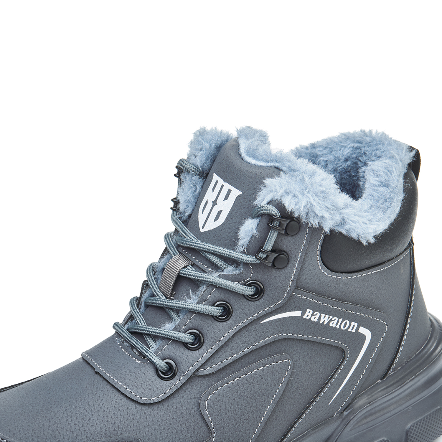 Sogetch Steel Toe Waterproof Work Boots photo 3