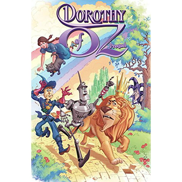 Dorothy Of Oz Prequel 