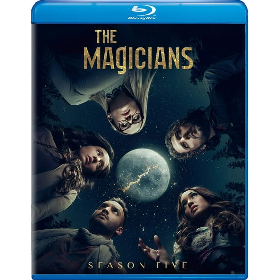 The Magicians: Season Five (Blu-ray)