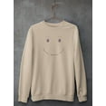 thumbnail image 3 of Dedication + Motivation Sweatshirt Men -Image by Shutterstock, Male 4X-Large, 3 of 4