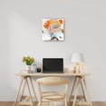 thumbnail image 2 of Cuadro Decorativo | Fine Art Tj | Scandi Otoño Líneas Cara Por Dp Gallery - 127 x 127 cm, 2 of 4