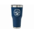 thumbnail image 5 of Camco CMC53324 30 oz Life Is Better At The Campsite Tumbler, Navy, 5 of 6