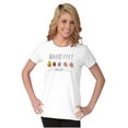 thumbnail image 3 of PACMAN Game On Ghost Squad Cool Women's T Shirt Ladies Tee Brisco Brands S, 3 of 5