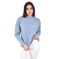 thumbnail image 1 of Suéter de punto Roman Fashion /Juvenil, 4006 (Azul cielo) azul cielo G, 1 of 5