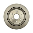 thumbnail image 2 of Raybestos Brakes Disc Brake Rotor P/N:980866R Fits select: 2017-2023 NISSAN ARMADA, 2014-2022 INFINITI QX80, 2 of 4