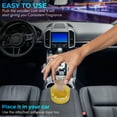 thumbnail image 3 of asotti Excellent Vanilla Car Perfume Automotive Air Freshener, 3 of 4