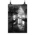 thumbnail image 2 of Print: View Of The U.S. Capitol, At Night, In Rain, 1919, 2 of 4