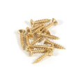 thumbnail image 2 of Set of 2 2-1/2" x 1-1/2" Round Edge Brass Shelf Hinges with Screws and Folding Flap, 2 of 4