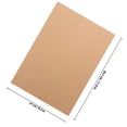 thumbnail image 2 of unbranded Tarjetas Kraft Color Ideales Para Invitaciones De Bodas Y Eventos Especiales, 2 of 8