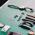 thumbnail image 2 of SHISUYAN 10pcs Watch Repair Kit Watch Spring Bar Watch Crowns Repairing Replacement Tool, 2 of 7