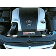 thumbnail image 2 of HPS Black Silicone Shortram Air Intake Kit Compatible for 2009-2011 Hyundai Genesis Sedan 3.8L V6, 827-276WB, 2 of 2
