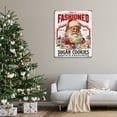 thumbnail image 3 of Stupell Industries Old Fashioned Cookies Holiday Painting Gallery Wrapped Canvas Art Prints Wall Art, 36 x 48, 3 of 8