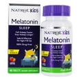 thumbnail image 1 of Natrol - Kids Melatonin Fast Dissolve Sleep Support Strawberry 1 mg. - 40 Tablets, 1 of 6