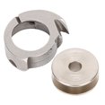 thumbnail image 1 of Spool Shuttle Bobbin Case Shoe Sewing Mending Repair Machine Accessories for Singer, 1 of 10