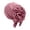 Pink, variant on WHEANG Head Wraps for Women Breathable Cooling Elastic Floral Embellished Head Scarf Summer Lightweight Floral Lace Trim Headbands Non Slip Stretchy Decorative Hair Accessories Pink