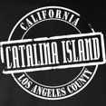 thumbnail image 3 of CafePress - Catalina Island Title Long Sleeve Dark T Shirt - Long Sleeve Dark T-Shirt, 3 of 4