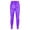 Purple, variant on Toddler Girls Dance Bike Short Breathable Playgrounds Gymnastics Glitter Ballet Pants