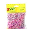 thumbnail image 1 of WIZUTIZ 1000 / Pack Élastiques en Caoutchouc Jetables Mode Colorée pour Filles Économies de Vacances, 1 of 1