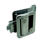 Wesco W6S-4361000SP Fastec Chrome دخول باب مزلاج