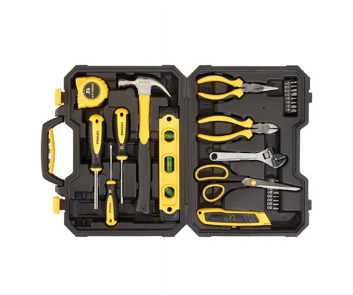 STANLEY 28 Piece Home Project Hand Tool Set, STHT75949 - image 3 of 3