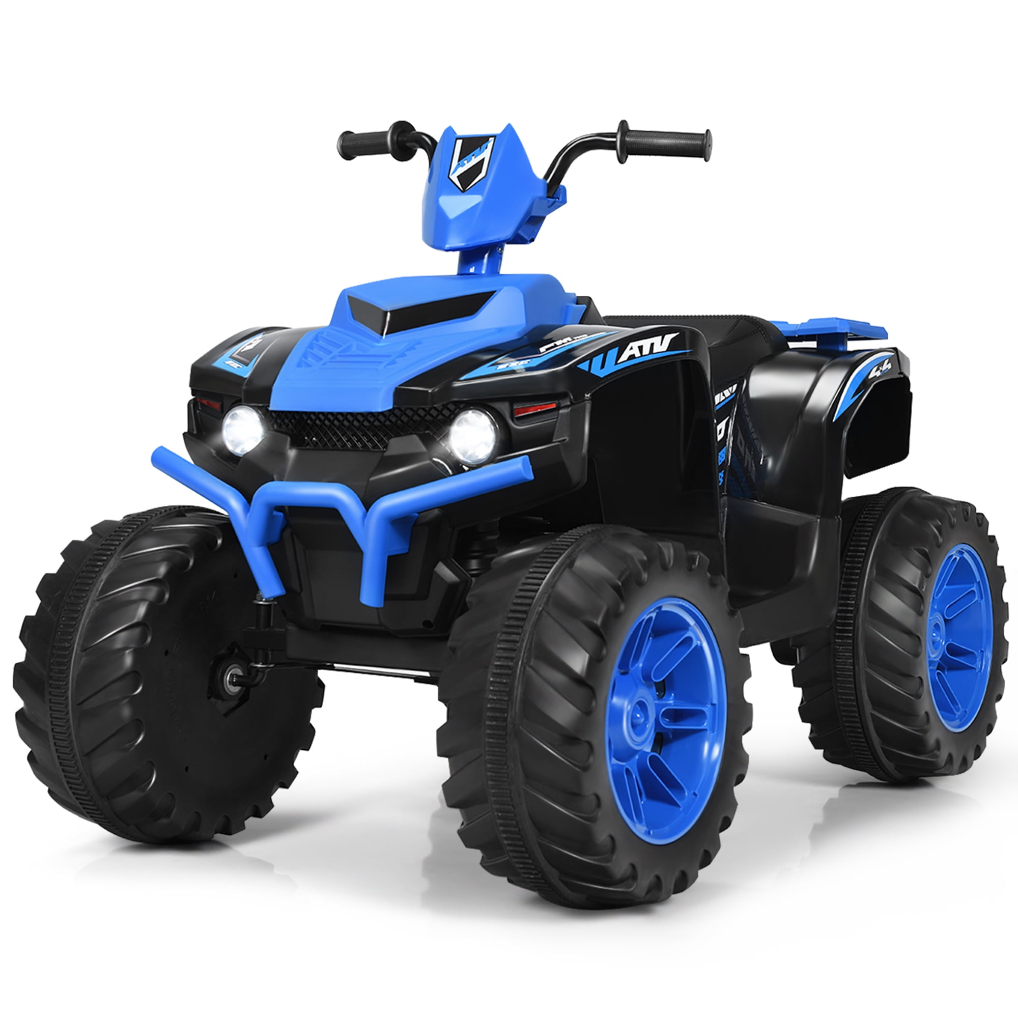 pink razor dirt quad