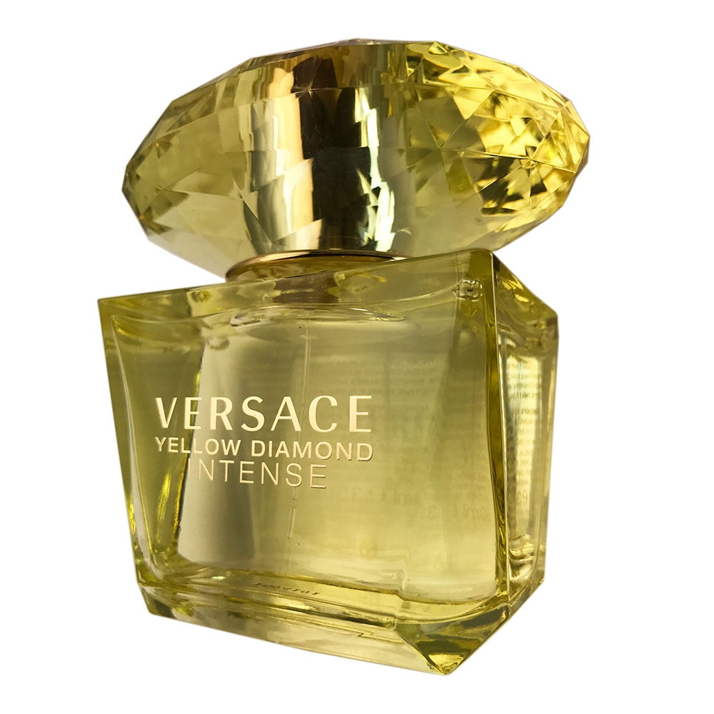 versace yellow diamond intense tester