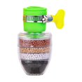 thumbnail image 1 of Kitchen Water Filter Faucet With Lock Design And Spiral Spout PP Material For Tap Filtration System Small Air Filter W10613606rc Flt4100 E Filter Oven Hood Filter 10 1/2 X 9 Non Woven Fabric Filter, 1 of 2