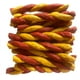 thumbnail image 2 of Premio de Carnaza para Perro DOG-O-CHEW Trenza Flexible 5 100 Natural Hueso Sabor Tocino Queso, 2 of 5