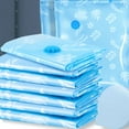 thumbnail image 3 of EIMELI Can Hang Vacuum Bag For Clothes Foldable Transparent Pouch Sealed Compression No.04, 3 of 5