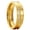 Gold-White CZ-6mm, variant on Mens 8mm Black Men Women Tungsten Carbied Rings Wedding Bands Cubic Zirconia Eternity Ring CZ Inlaid Black Comfort Fit Size 10
