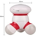 thumbnail image 6 of Handheld Massager Mini Portable Body Vibrating Massage with LED Light, Perfect for Hand/ Head /Neck/ Back/ Legs /Arms Face Pain Release, 6 of 8