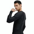 thumbnail image 4 of Traje Anticolisión de motocicleta, armadura protectora para exteriores, equipo de equitación, chaqueta anticaída, ropa Anticolisión de impacto, 4 of 5