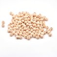 thumbnail image 3 of Bola redonda natural Wood Beads cozyou, 100 unidades, 20 mm, 3 of 4