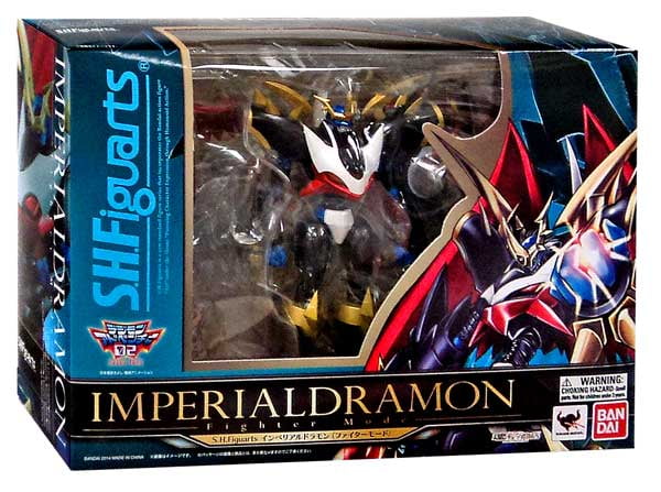 sh figuarts imperialdramon