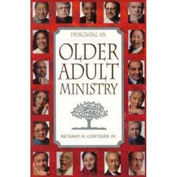 Pre-Owned Designing an Older Adult Ministry (Paperback) 0881772690