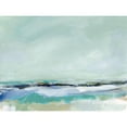 thumbnail image 3 of Long, Christina 14x12 Black Modern Framed Museum Art Print Titled - East Coast II, 3 of 5