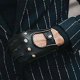 thumbnail image 3 of Men's Classic Leather Driving Gloves Black Xl, 3 of 4