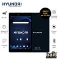 thumbnail image 2 of Tablet Hyundai HyTab 32GB Plus 8LAB1 Negra, 2 of 4