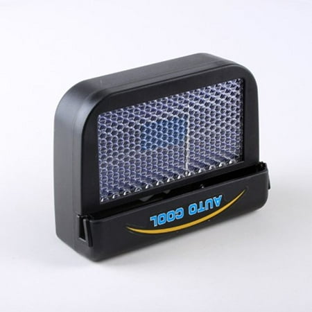 1478/2 Car - Auto Solar Cool Fan Air Vent Window Ventilator for Car Vehicle