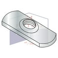 thumbnail image 2 of 1/4-20 Tab Thin Weld Nuts (Spot) | Center Hole Design, without Projections | Low Carbon Steel | Plain Finish (Quantity: 1000), 2 of 2