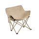 thumbnail image 5 of Silla plegable para acampar, playa, pesca, muebles de exterior, sillas para exteriores Caqui, 5 of 8