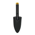 thumbnail image 3 of Expert Gardener Lightweight Plastic Gardening Trowel, Black and Yellow, 3 of 9